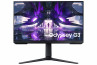 SAMSUNG 24" FHD VA 16:9 1ms gamer monitor (LS24AG300NRXEN) thumbnail