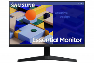 SAMSUNG 24" FHD IPS 16:9 5ms monitor (LS24C310EAUXEN) PC