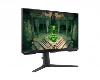 SAMSUNG 25" G4 FHD IPS 16:9 1ms gamer monitor (LS25BG400EUXEN) PC