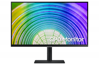 SAMSUNG 27" WQHD IPS 16:9 5ms monitor (LS27A600UUUXEN) PC