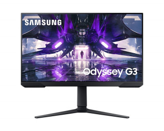 SAMSUNG 27" FHD VA 16:9 1ms gamer monitor (LS27AG300NRXEN) PC