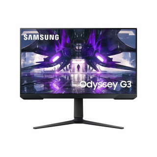 SAMSUNG 27" FHD VA 16:9 1ms gamer monitor (LS27AG32ANUXEN) PC