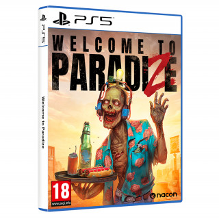 Welcome to ParadiZe PS5