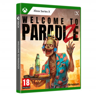 Welcome to ParadiZe 