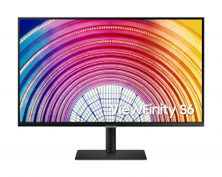 SAMSUNG 32" WQHD VA 16:9 5ms monitor (LS32A600NAUXEN) PC