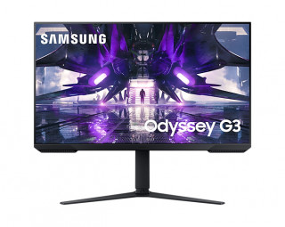 SAMSUNG 32" FHD VA 16:9 1ms gamer monitor (LS32AG320NUXEN) PC