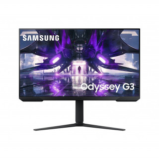 SAMSUNG 32" FHD VA 16:9 1ms  gamer monitor (LS32AG32ANUXEN) PC