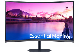 SAMSUNG 32" FHD VA 16:9 4ms monitor (LS32C390EAUXEN) PC