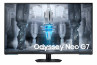 SAMSUNG 43" 4K UHD VA 16:9 1ms gamer monitor (LS43CG700NUXEN) thumbnail