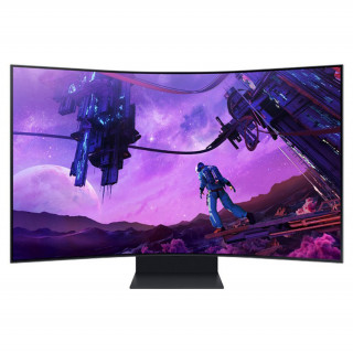 SAMSUNG 55" ARK 4K UHD VA 16:9 1ms monitor (LS55CG970NUXDU) PC