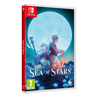 Sea of Stars Switch