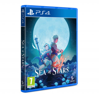 Sea of Stars PS4