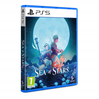 Sea of Stars PS5