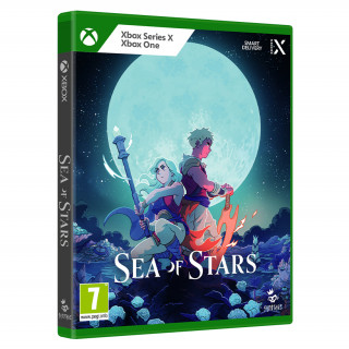 Sea of Stars Xbox Series