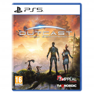 Outcast - A New Beginning PS5