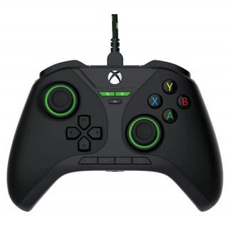 Snakebyte Xbox Series X GamePad Pro X - vezetékes kontroller - fekete (SB922459) PC