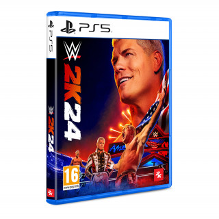 WWE 2K24 (használt) 
