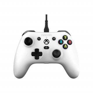 Nacon Xbox EVOL-X Vezetékes Kontroller (Fehér) (XBXEVOL-X) 
