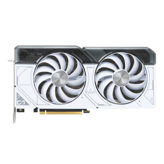 ASUS Dual GeForce RTX 4070 SUPER White OC 12GB GDDR6X (DUAL-RTX4070S-O12G-WHITE) PC