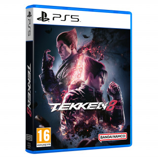 Tekken 8 (használt) PS5