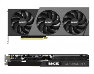 INNO3D GeForce RTX 4070 Ti SUPER X3 OC 16GB GDDR6X (N407TS3-166XX-186158N) PC