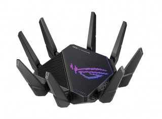 ASUS ROG Rapture GT-AX11000 Pro Tri-band WiFi 6 Gaming Router (90IG0720-MU2A00) PC