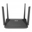 ASUS RT-AX52 AX1800 Dual Band WiFi 6 Router (90IG08T0-MO3H00) thumbnail