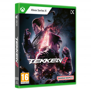 Tekken 8 Xbox Series