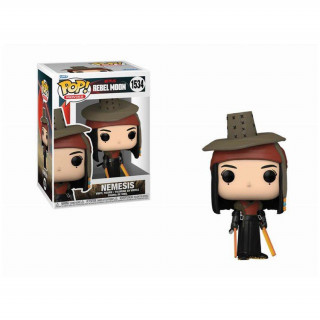 Funko Pop! #1534 Movies: Rebel Moon - Nemesis Vinyl Figura Ajándéktárgyak