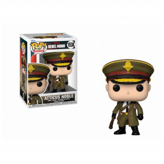 Funko Pop! #1538 Movies: Rebel Moon - Atticus Noble Vinyl Figura Ajándéktárgyak