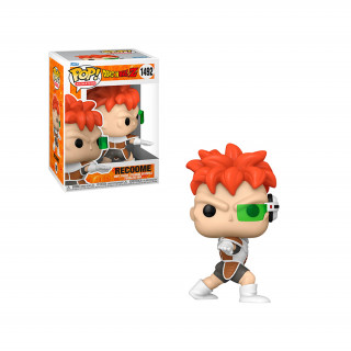 Funko Pop! #1492 Animation: Dragonball Z - Recoome Vinyl Figura Ajándéktárgyak