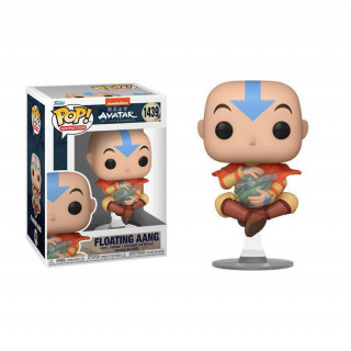 Funko Pop! #1439 Animation Avatar: The Last Airbender - Floating Aang Vinyl Figura Ajándéktárgyak