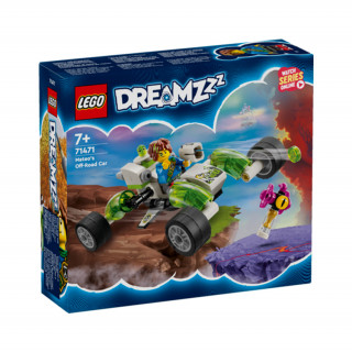LEGO DREAMZzz Mateo terepjáró autója (71471) 