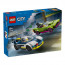 LEGO City Rendőrautó és sportkocsi hajsza (60415) thumbnail
