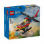LEGO City Tűzoltó mentőhelikopter (60411) thumbnail