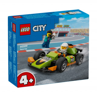 LEGO City Zöld versenyautó (60399) Játék