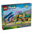 LEGO Friends Olly és Paisley családi házai (42620) thumbnail