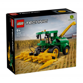 LEGO Technic John Deere 9700 Forage Harvester (42168) Játék