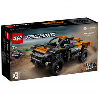 LEGO Technic NEOM McLaren Extreme E Race Car (42166) Játék