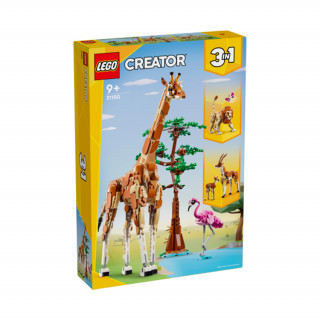 LEGO Creator Afrikai vadállatok (31150) Játék