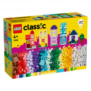 LEGO Classic Kreatív házak (11035) 