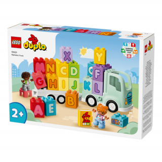 LEGO DUPLO ABC teherautó (10421) Játék