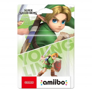 amiibo Zelda - Young Link Switch