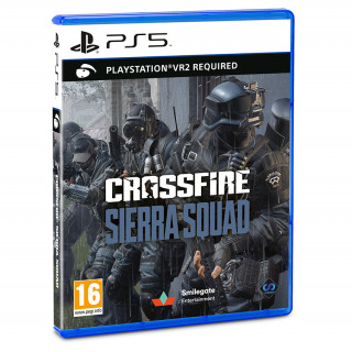 Crossfire: Sierra Squad 