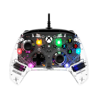 HyperX Clutch Gladiate RGB - Wired Gaming controller for Xbox (7D6H2AA) PC