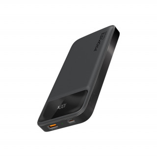 Promate Akkubank - TORQ 10 10000mAh (TORQ-10.BLACK) Mobil