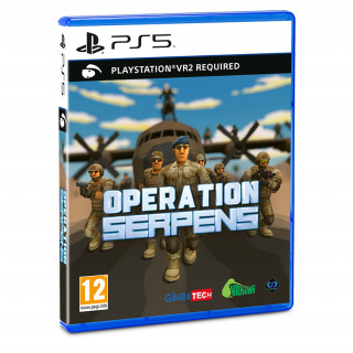 Operation Serpens PS5