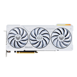 ASUS TUF Gaming GeForce RTX 4070 Ti SUPER OC White 16GB GDDR6X (TUF-RTX4070TIS-O16G-WHITE-GAMING) PC