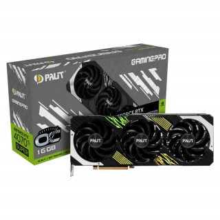 Palit GeForce RTX 4070 Ti SUPER GamingPro OC 16GB GDDR6X (NED47TSH19T2-1043A) PC