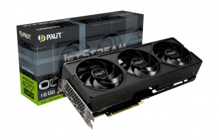 Palit GeForce RTX 4070 Ti SUPER JetStream OC 16GB GDDR6X (NED47TSS19T2-1043J) PC